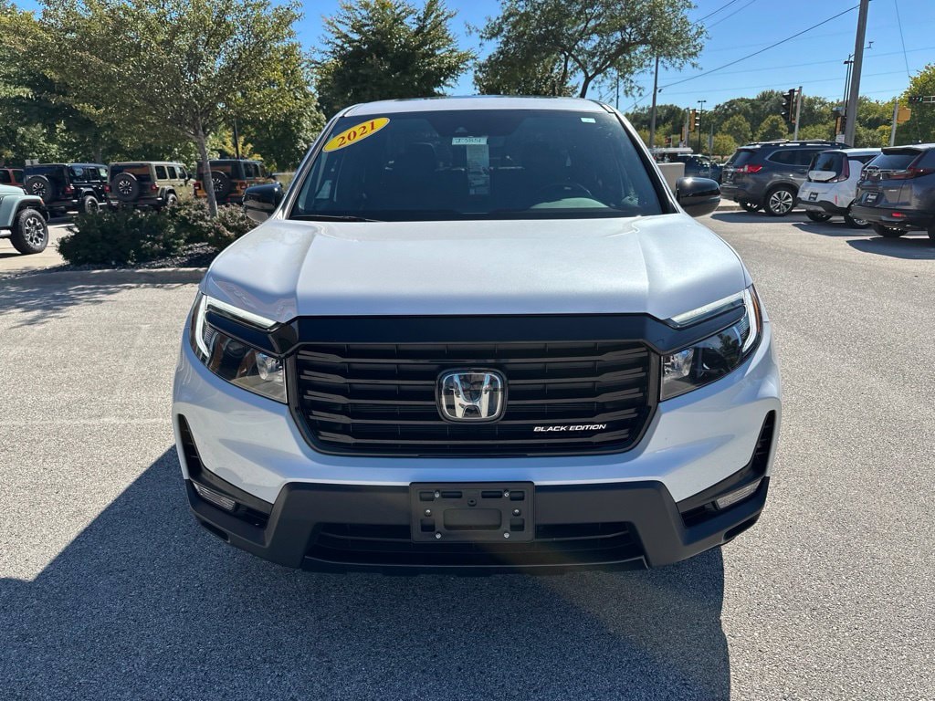 Used 2023 Honda Ridgeline Black Edition Truck