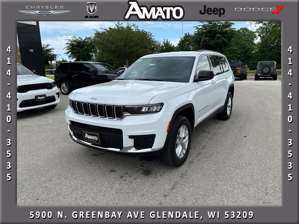 2026 Jeep Grand Cherokee L