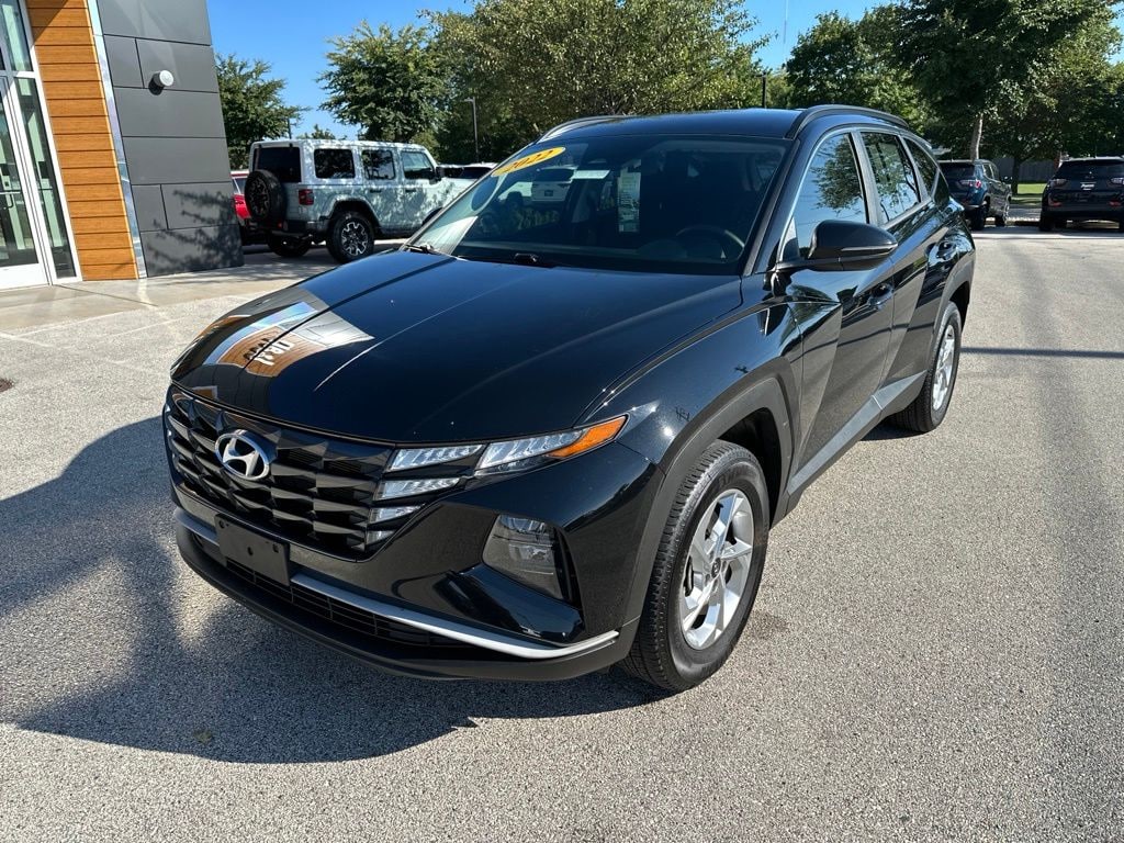 Used 2022 Hyundai Tucson SEL SUV