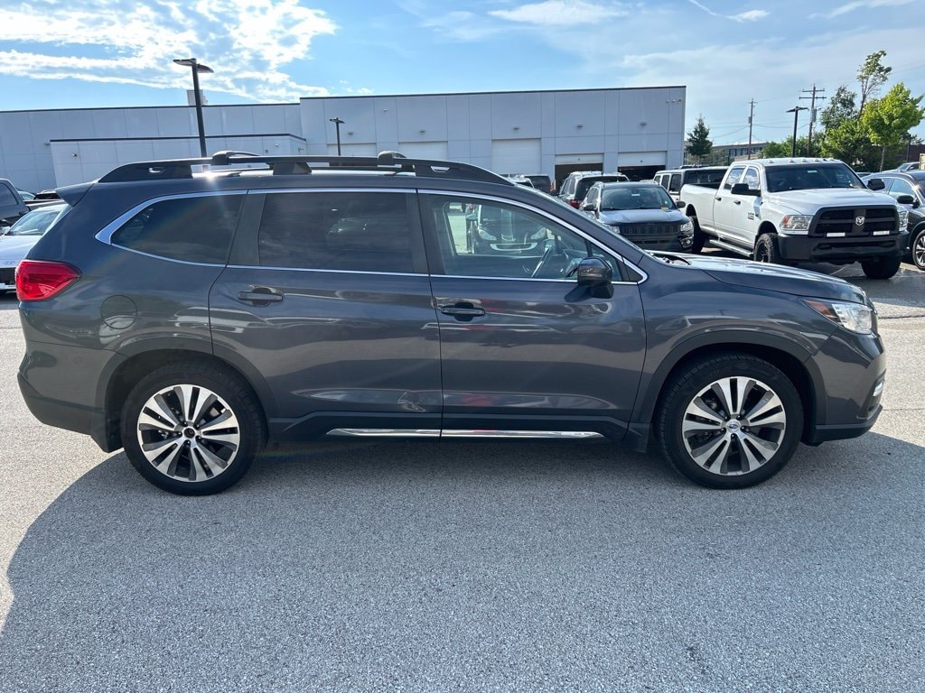 Used 2020 Subaru Ascent Limited SUV