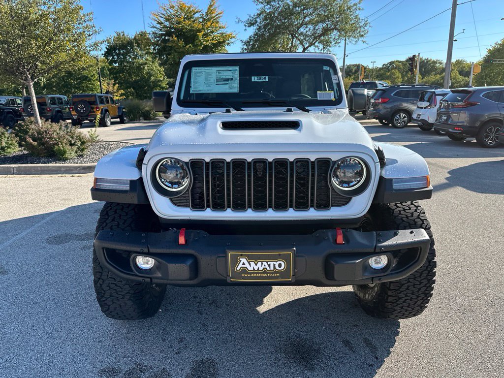 New 2027 Jeep Wrangler Rubicon X Sport Utility