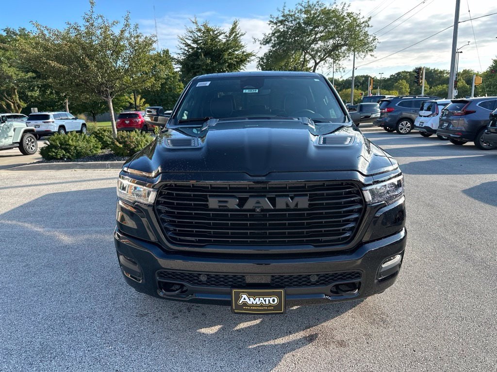 New 2027 Ram 1500 LARAMIE CREW CAB 4X4 5'7 BOX Pickup
