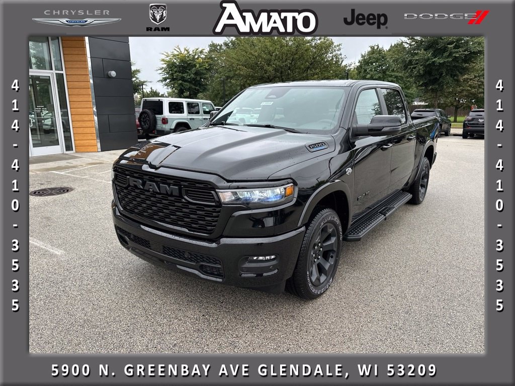 2026 RAM 1500 Pickup Big Horn/Lone Star