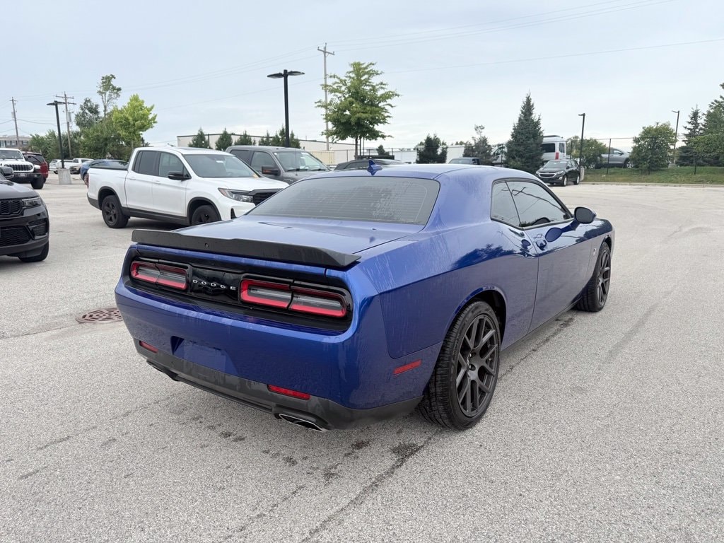 Used 2019 Dodge Challenger R/T Scat Pack Coupe