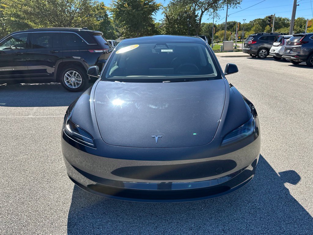 Used 2024 Tesla Model 3 Long Range Sedan