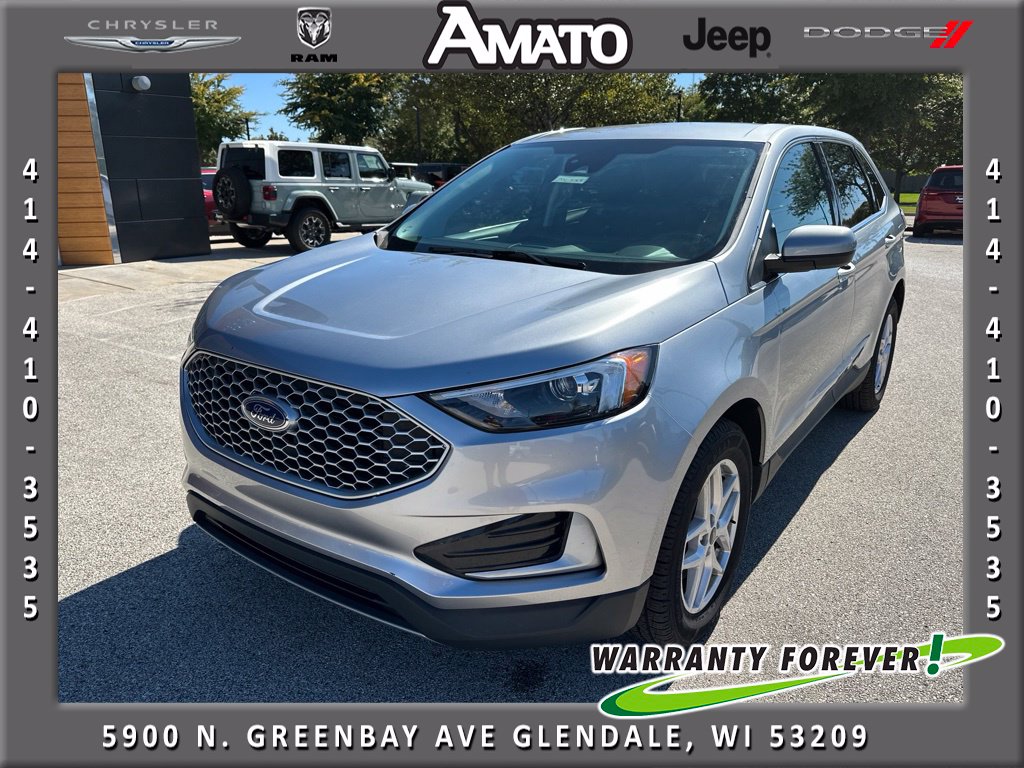 Used 2024 Ford Edge SEL SUV