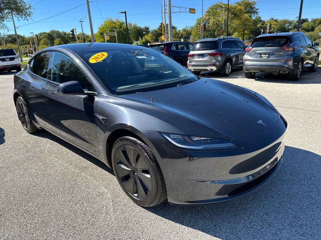 Used 2024 Tesla Model 3 Long Range Sedan