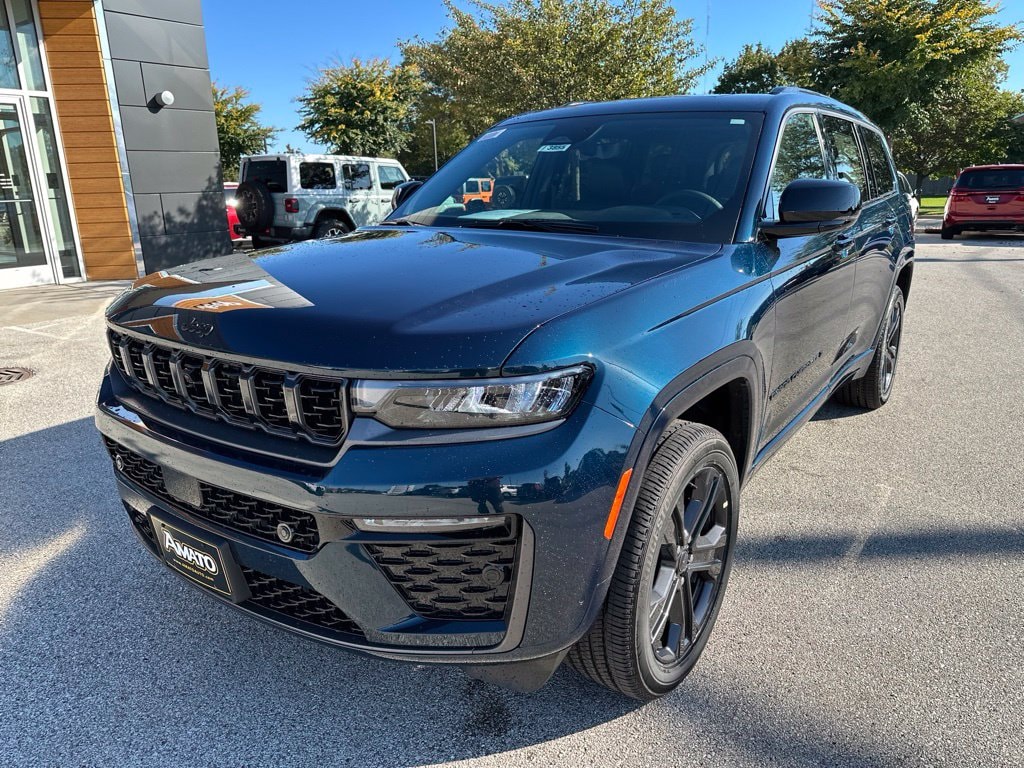 New 2027 Jeep Grand Cherokee L LIMITED RESERVE 4X4 Sport Utility