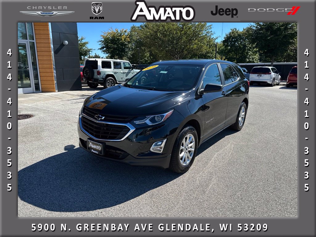  Chevrolet Equinox