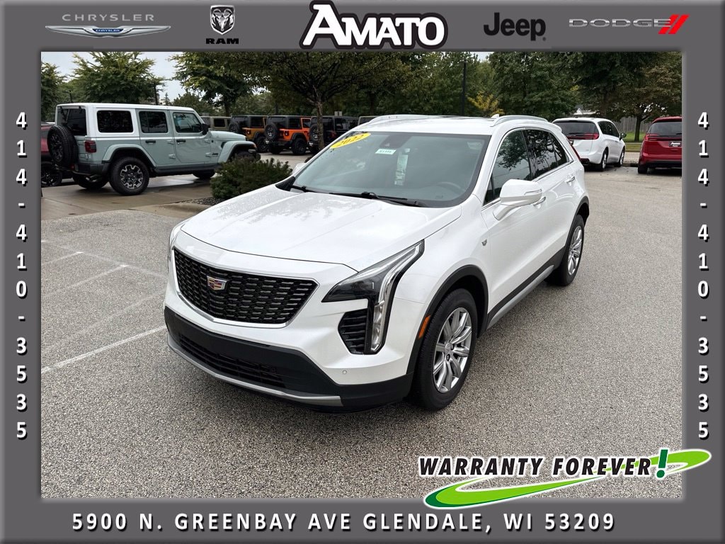 2022 Cadillac XT4
