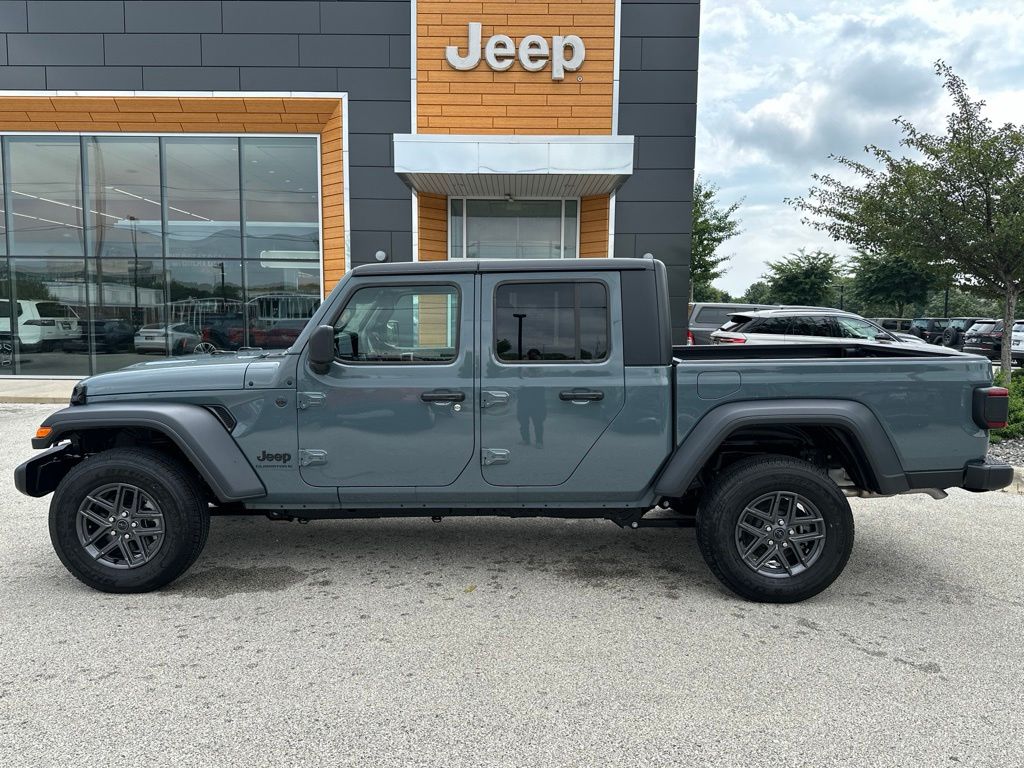 2026 Jeep Gladiator Sport S - Photo 9
