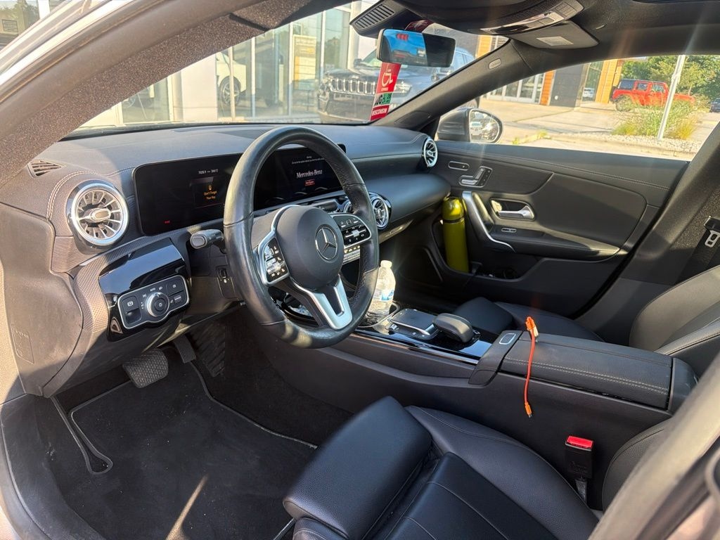 Used 2021 Mercedes-Benz CLA CLA 250 Sedan