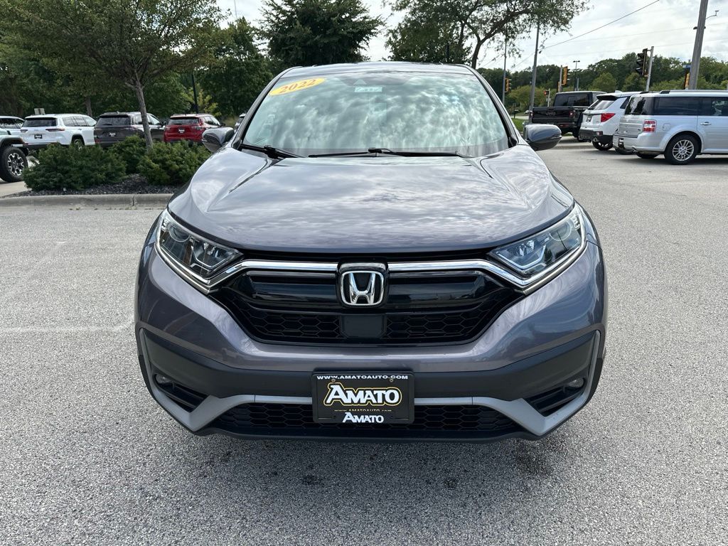 Used 2022 Honda CR-V EX-L SUV
