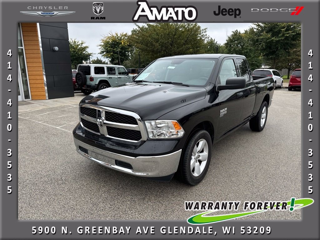 2024 RAM 1500 Classic
