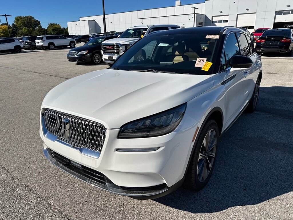 Used 2020 Lincoln Corsair Reserve SUV