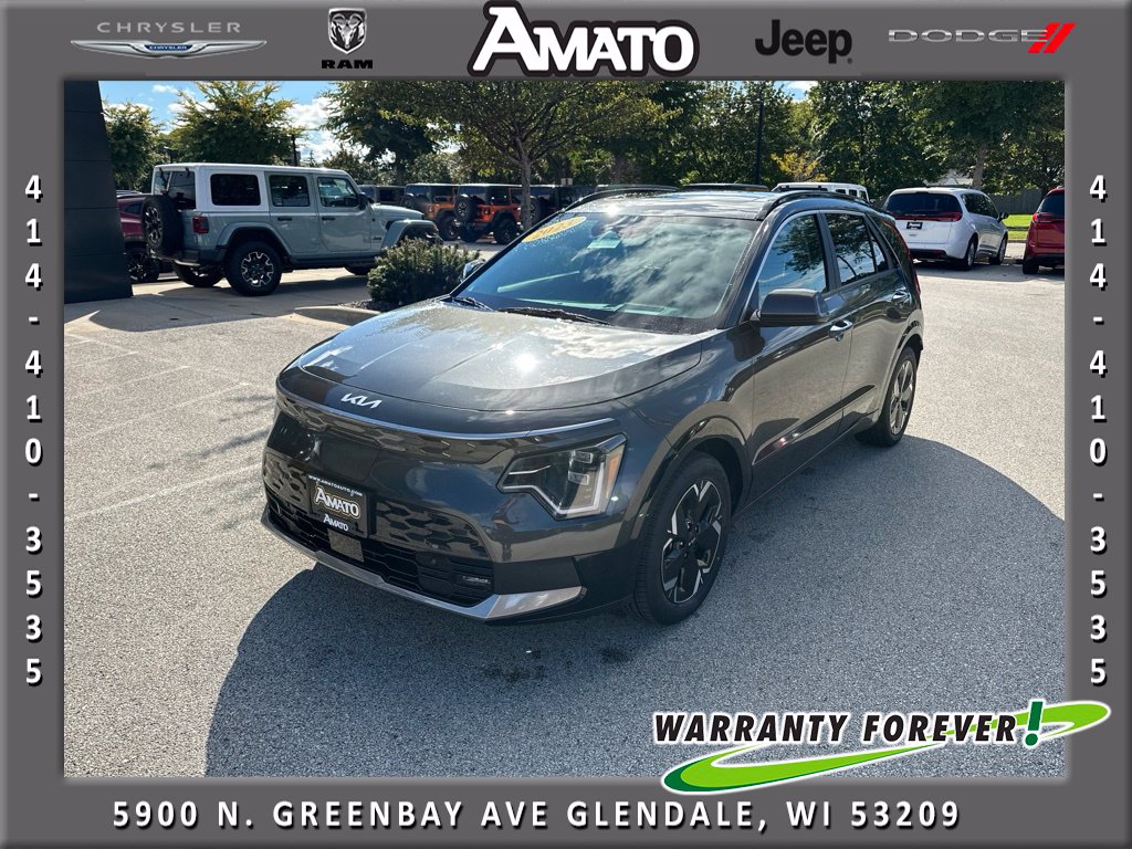 2023 Kia Niro