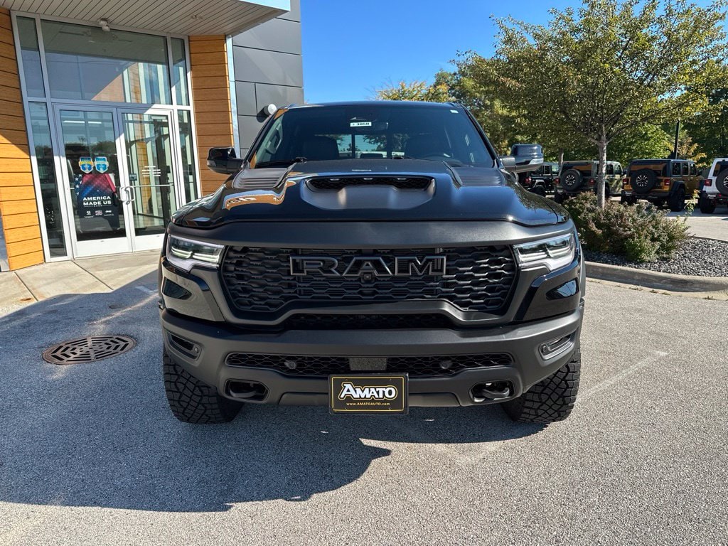 New 2027 Ram 1500 RHO CREW CAB 4X4 5'7 BOX Pickup
