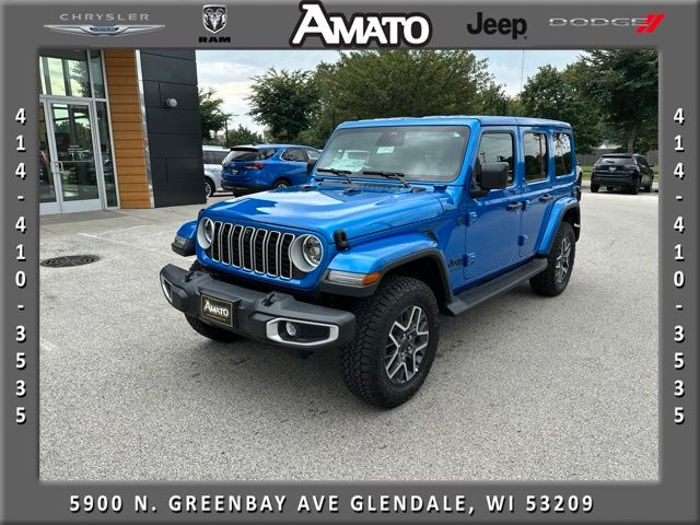 John Amato Chrysler Dodge Jeep Ram of Milwaukee