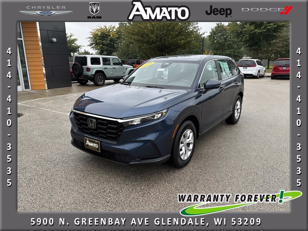 2023 Honda CR-V LX