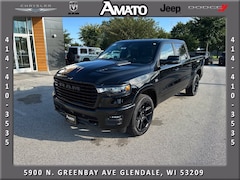 2027 Ram 1500 LARAMIE CREW CAB 4X4 5'7 BOX Pickup