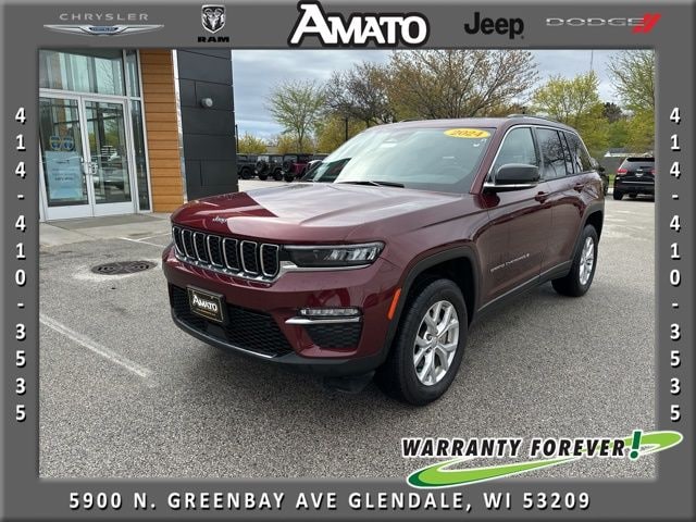 2024 Jeep Grand Cherokee Limited