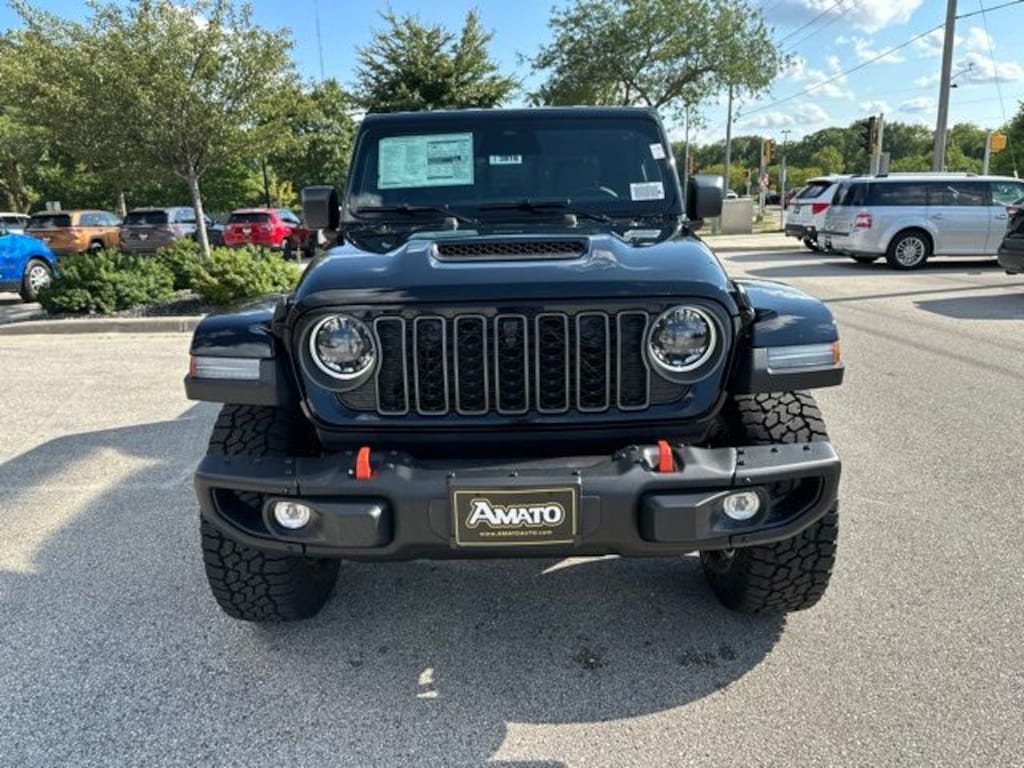 New 2026 Jeep Gladiator MOJAVE X 4X4 Pickup