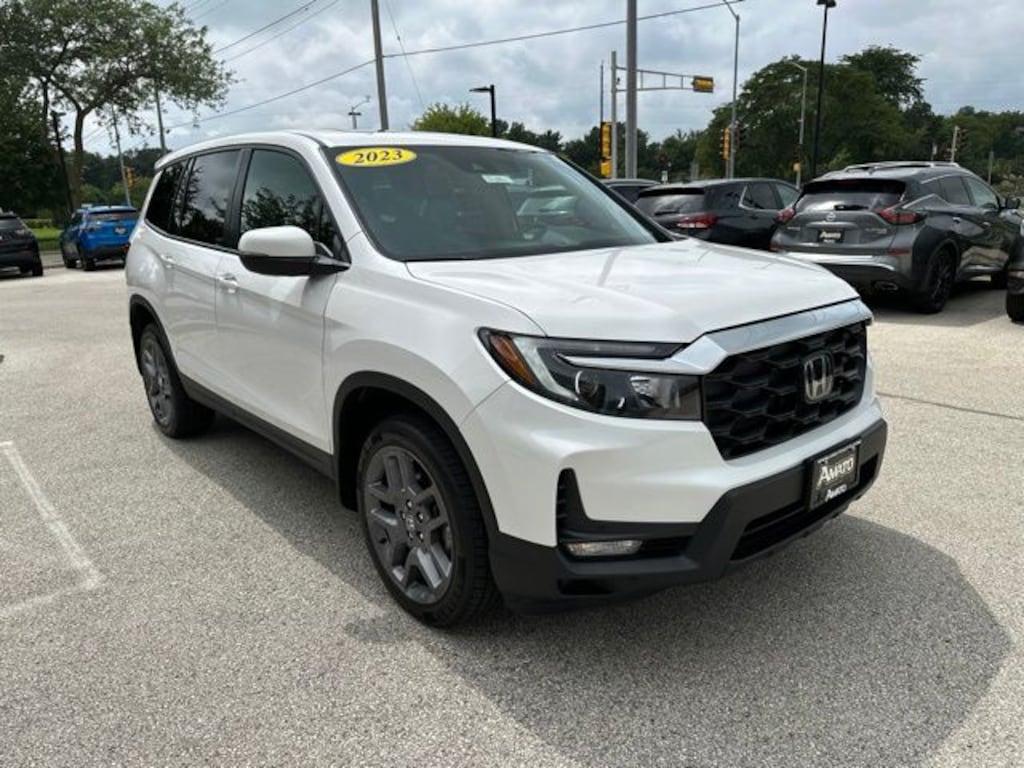 Used 2023 Honda Passport EX-L SUV