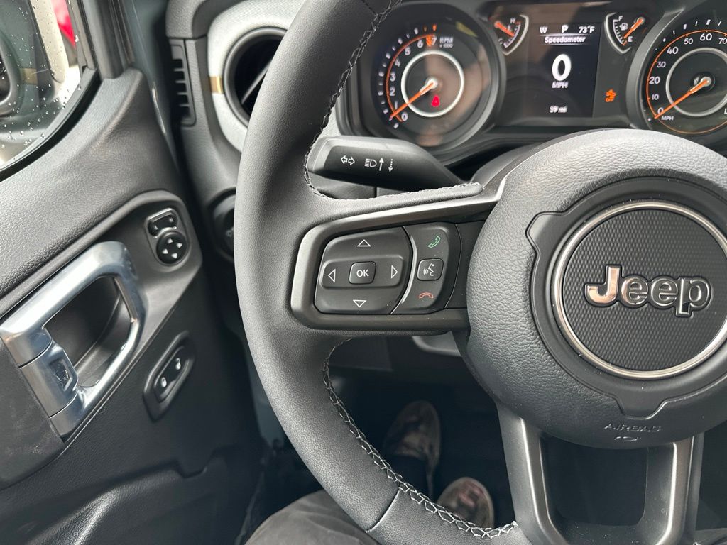 2026 Jeep Gladiator Sport S - Photo 23