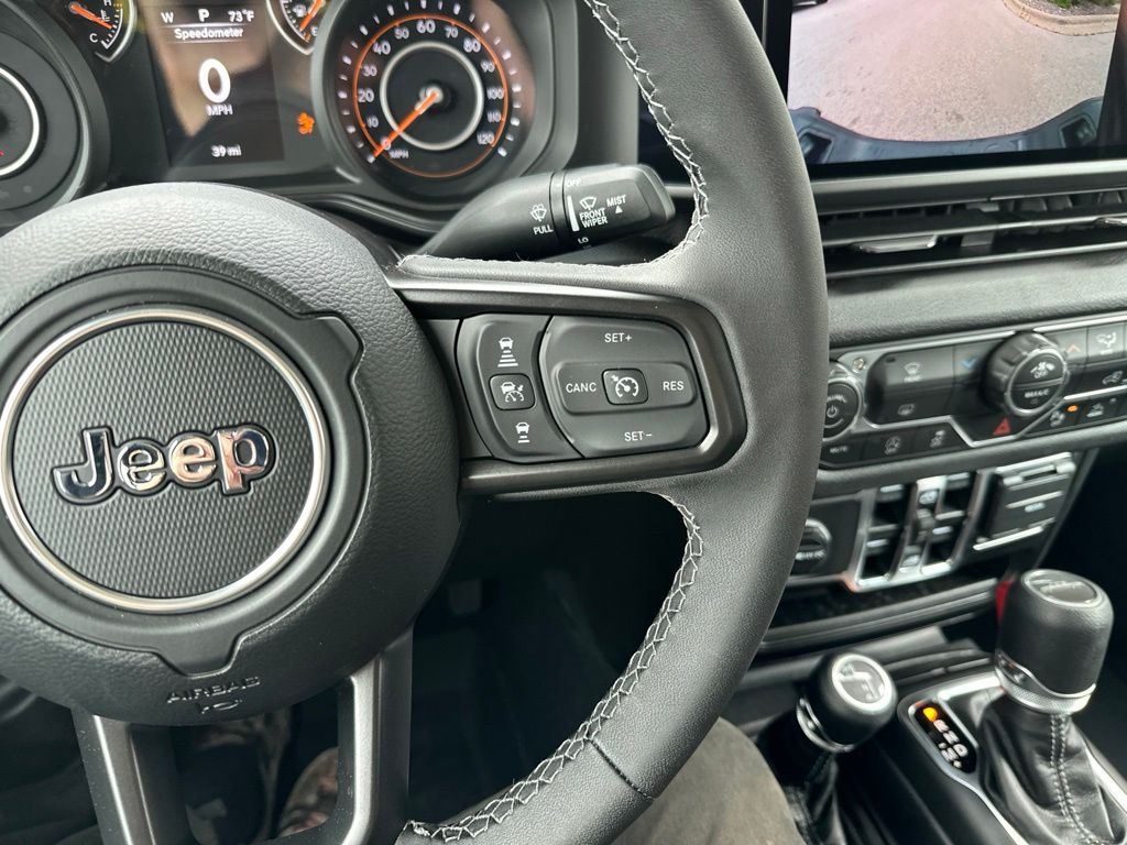 2026 Jeep Gladiator Sport S - Photo 24