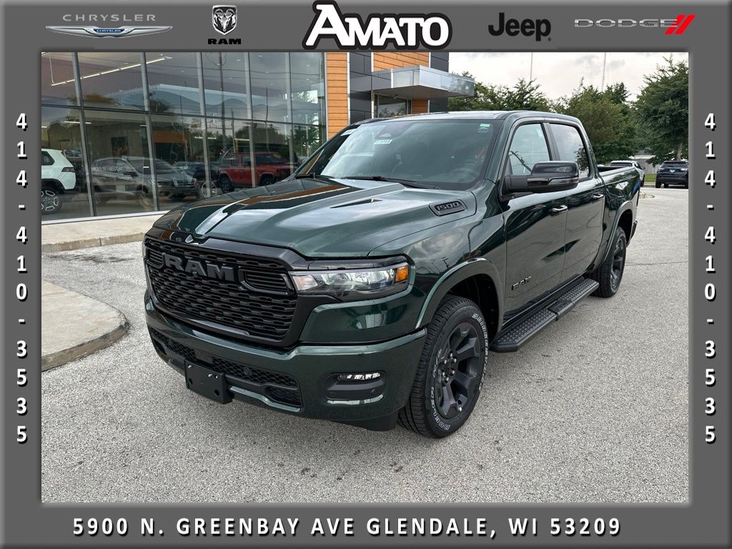 2026 RAM 1500 Pickup Big Horn/Lone Star