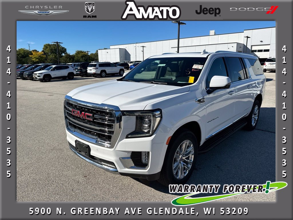 2024 GMC Yukon XL