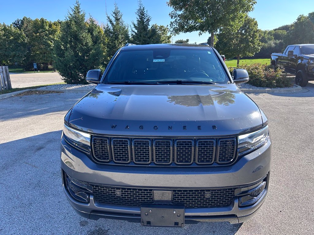 Used 2022 Jeep Wagoneer Series II SUV