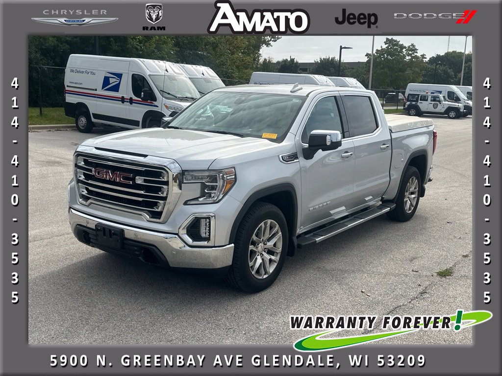  GMC Sierra 1500