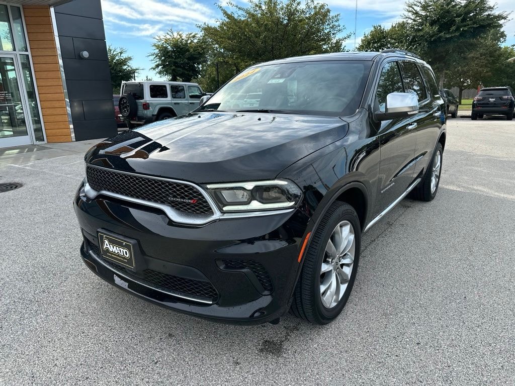 Used 2024 Dodge Durango Citadel SUV
