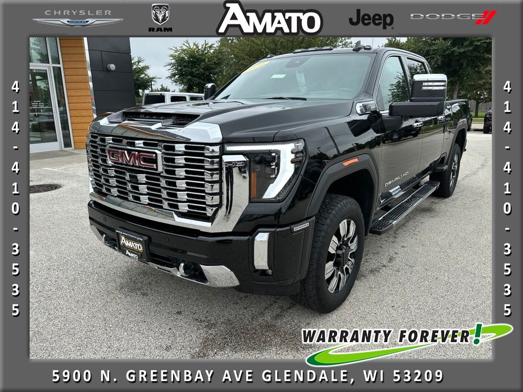 2024 GMC Sierra 2500HD