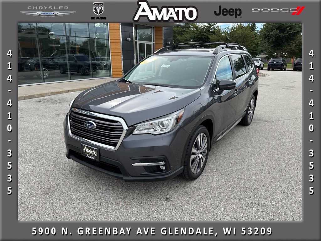 2020 Subaru Ascent