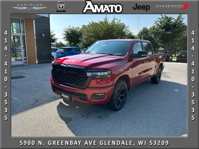 2026 RAM 1500 Pickup Big Horn/Lone Star