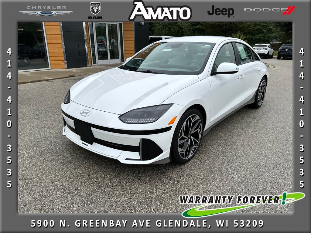 2023 Hyundai IONIQ 6