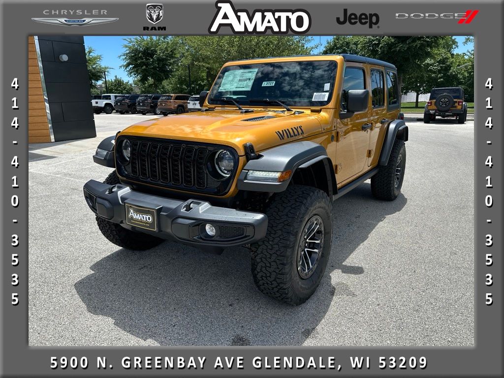 John Amato Chrysler Dodge Jeep Ram of Milwaukee