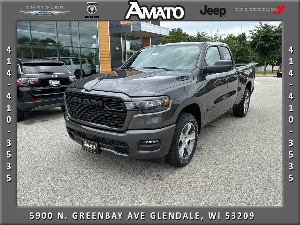2026 RAM 1500 Pickup Express