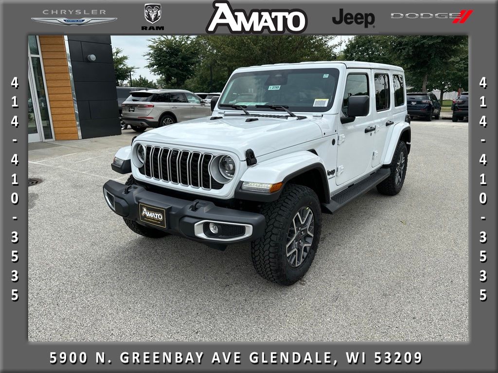 John Amato Chrysler Dodge Jeep Ram of Milwaukee
