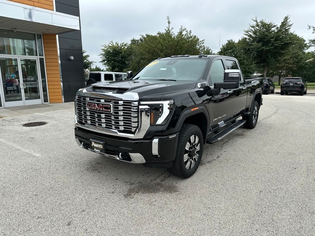 Used 2024 GMC Sierra 2500HD Denali Truck