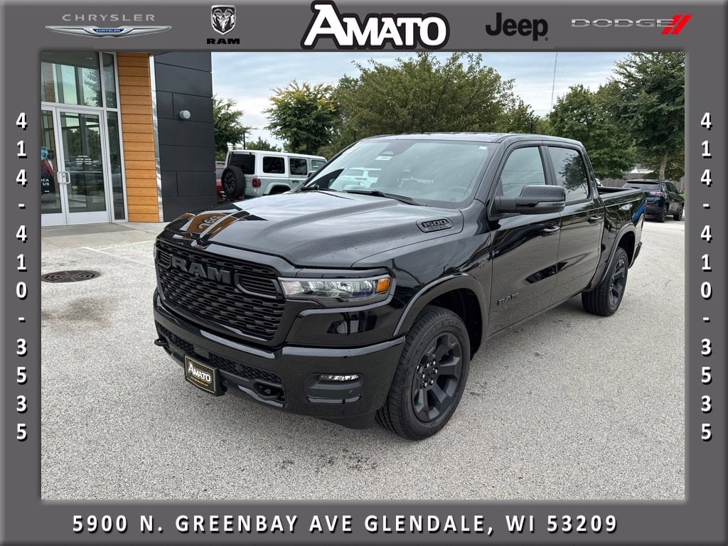 2027 RAM 1500 Pickup Big Horn/Lone Star
