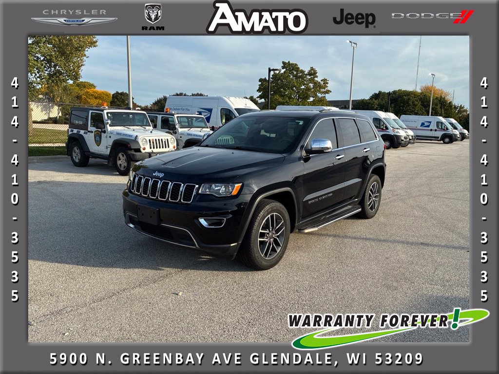  Jeep Grand Cherokee
