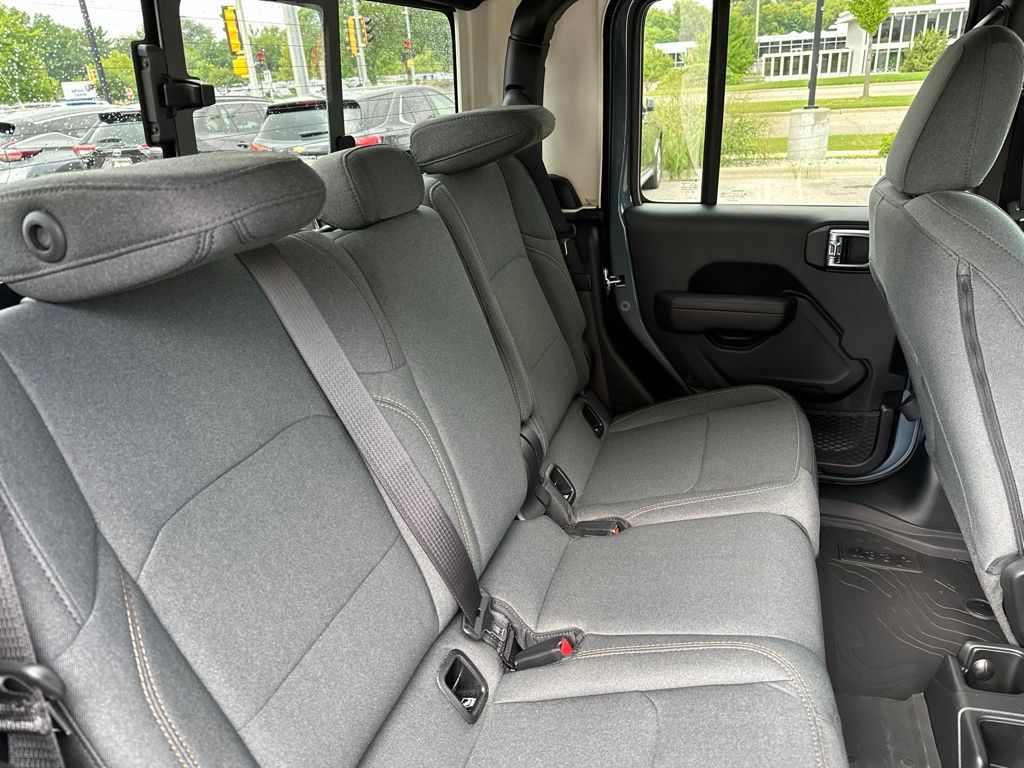 2026 Jeep Gladiator Sport S - Photo 17