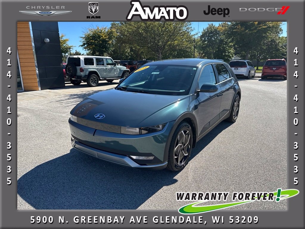 2024 Hyundai IONIQ 5 SEL