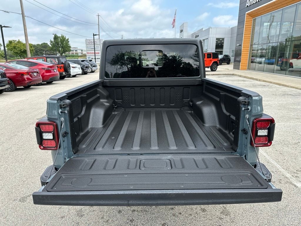 2026 Jeep Gladiator Sport S - Photo 10