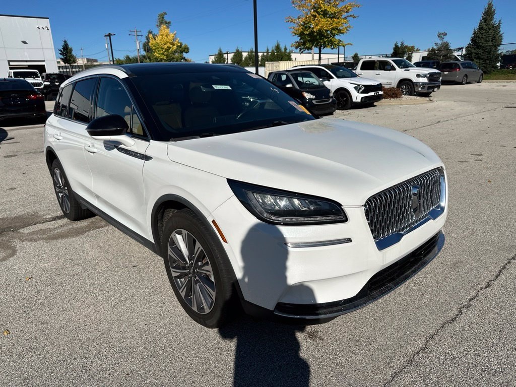 Used 2020 Lincoln Corsair Reserve SUV