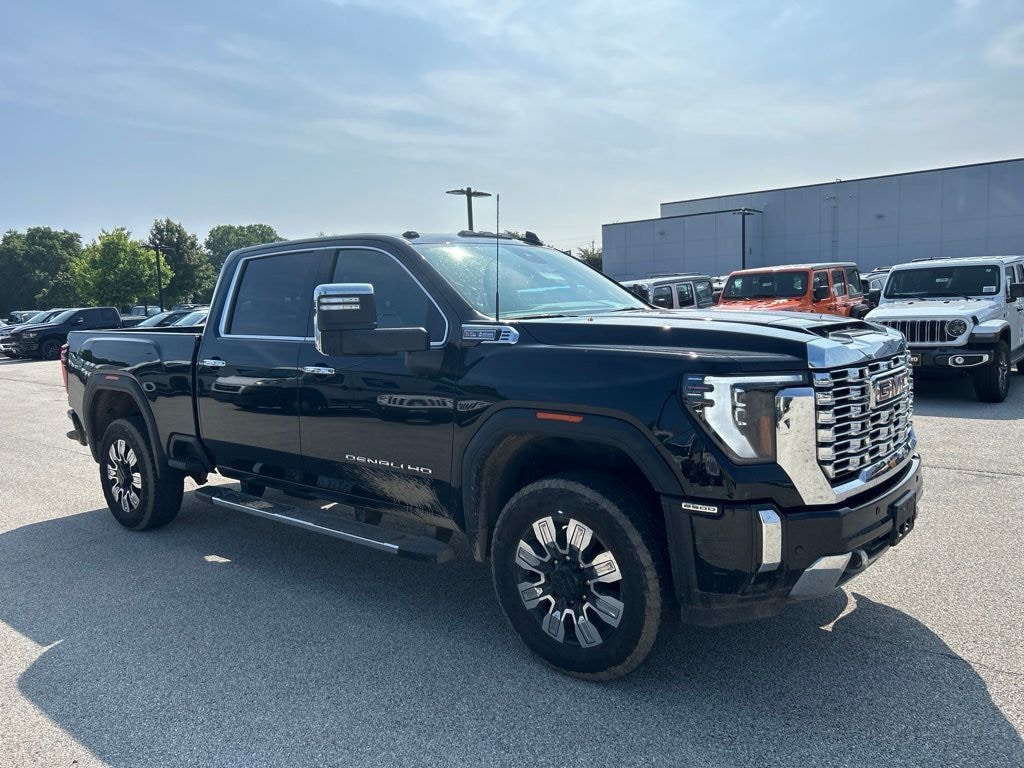 Used 2024 GMC Sierra 2500HD Denali Truck