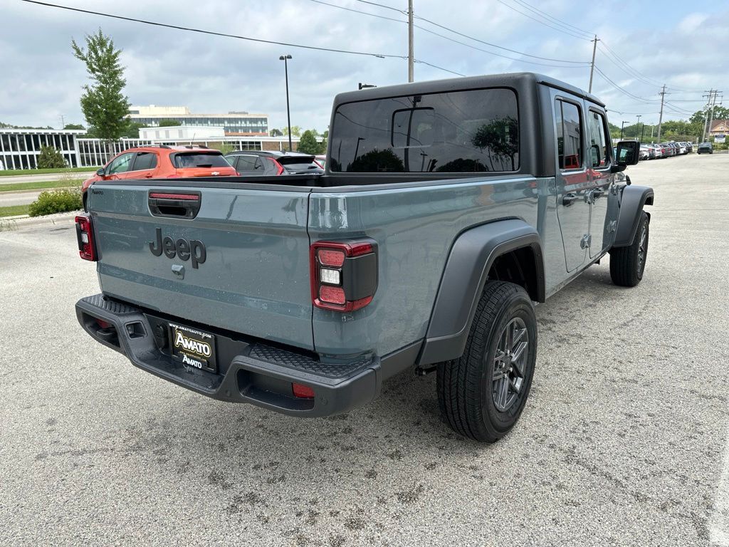 2026 Jeep Gladiator Sport S - Photo 6